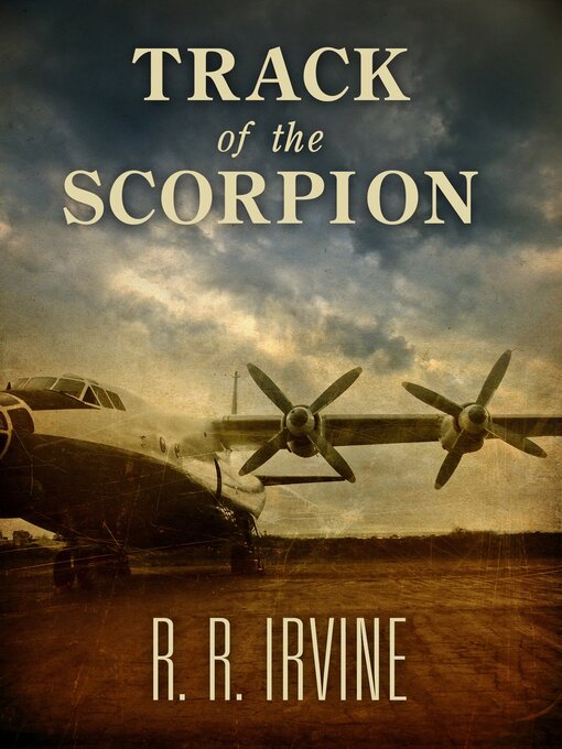 Title details for Track of the Scorpion by Robert R. Irvine - Available